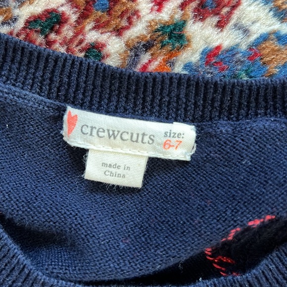 J Crew heart sweater - Picture 3 of 3